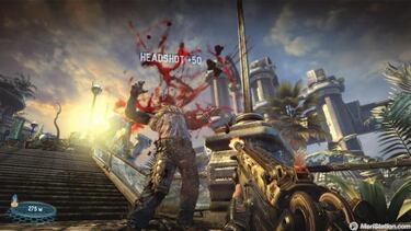 BulletStorm