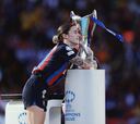 Palmarés de la Champions Femenina: campeón año a año y cuántas tiene el Barcelona