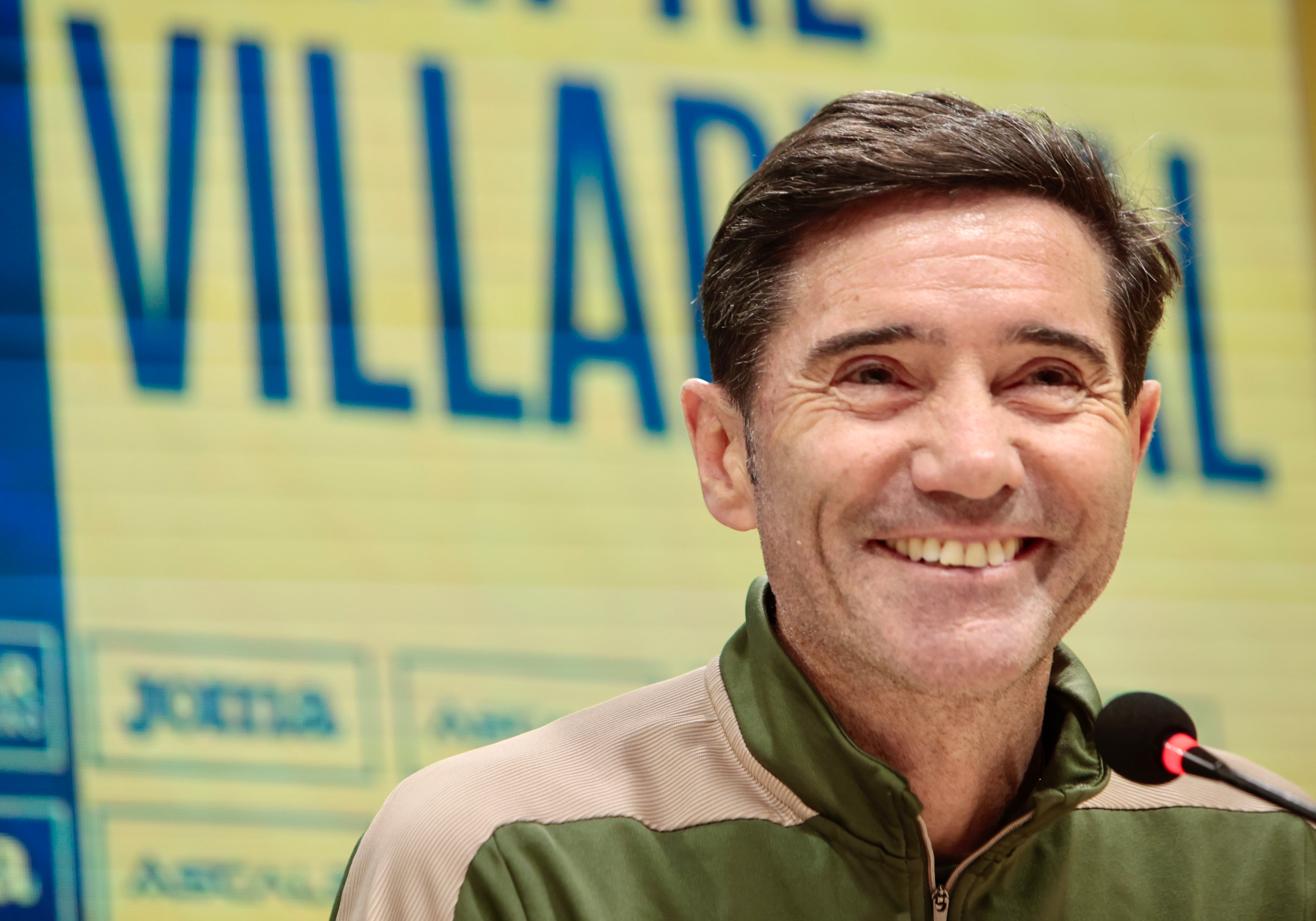 Dardo de Marcelino a Lim: “Se decidió destruir un equipo ganador”