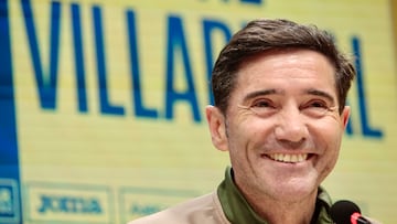 Marcelino: “No es especial enfrentarme al Valencia, no vivo de recuerdos”