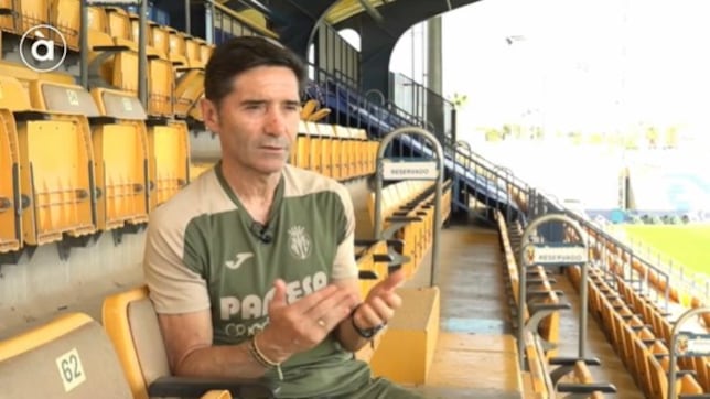 Marcelino, contundente: “¿Volver al Valencia? Nunca conviviré con alguien que me mintió a la cara (Lim)”.