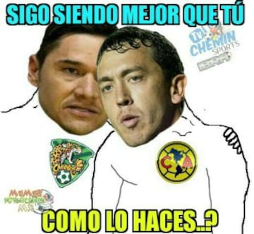 América perdió en Tuxtla ante Jaguares y los memes se ríen