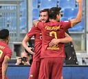 La Roma logra su primera victoria de esta temporada