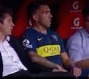 Sale a la luz en Argentina el épico mensaje a Tevez de los Schelotto
