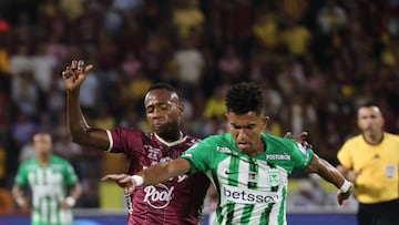 Nacional vs Tolima: canal TV, a qué hora es; dónde y cómo ver la Final de la Liga BetPlay online