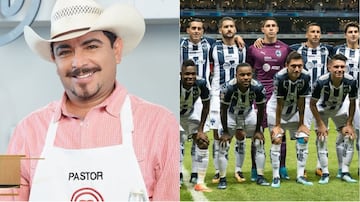 Norteño de corazón, de los mejores que hubo durante toda la temporada así como Monterrey y nunca deja de lado su sombrero y sus botas. Muy macho pero lloró cuando su mamá le mandó un video de apoyo. 