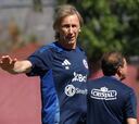La gran preocupación de Ricardo Gareca en esta última fecha doble