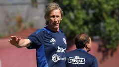 La gran preocupación de Ricardo Gareca en esta última fecha doble