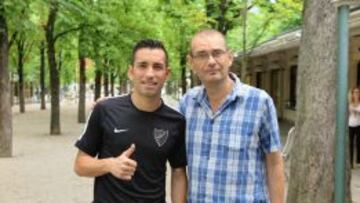 Charles: "Quiero quedarme mucho, como Duda y Weligton"