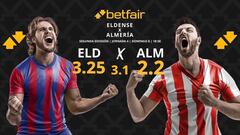 CD Eldense vs. UD Almería: horario, dónde ver, pronósticos y clasificación