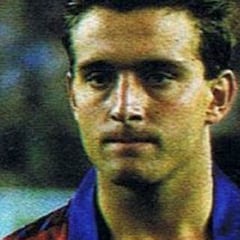 Lucendo: "Utilizaban mi nombre para atacar a Cruyff"