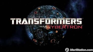 Transformers: La Guerra por Cybertron