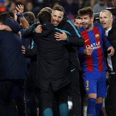 La UEFA predijo que el Barça ganaría la Champions