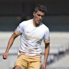 Pumas arrancó el 2016 con derrota en pretemporada