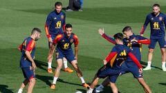 España, de la playa a Las Rozas