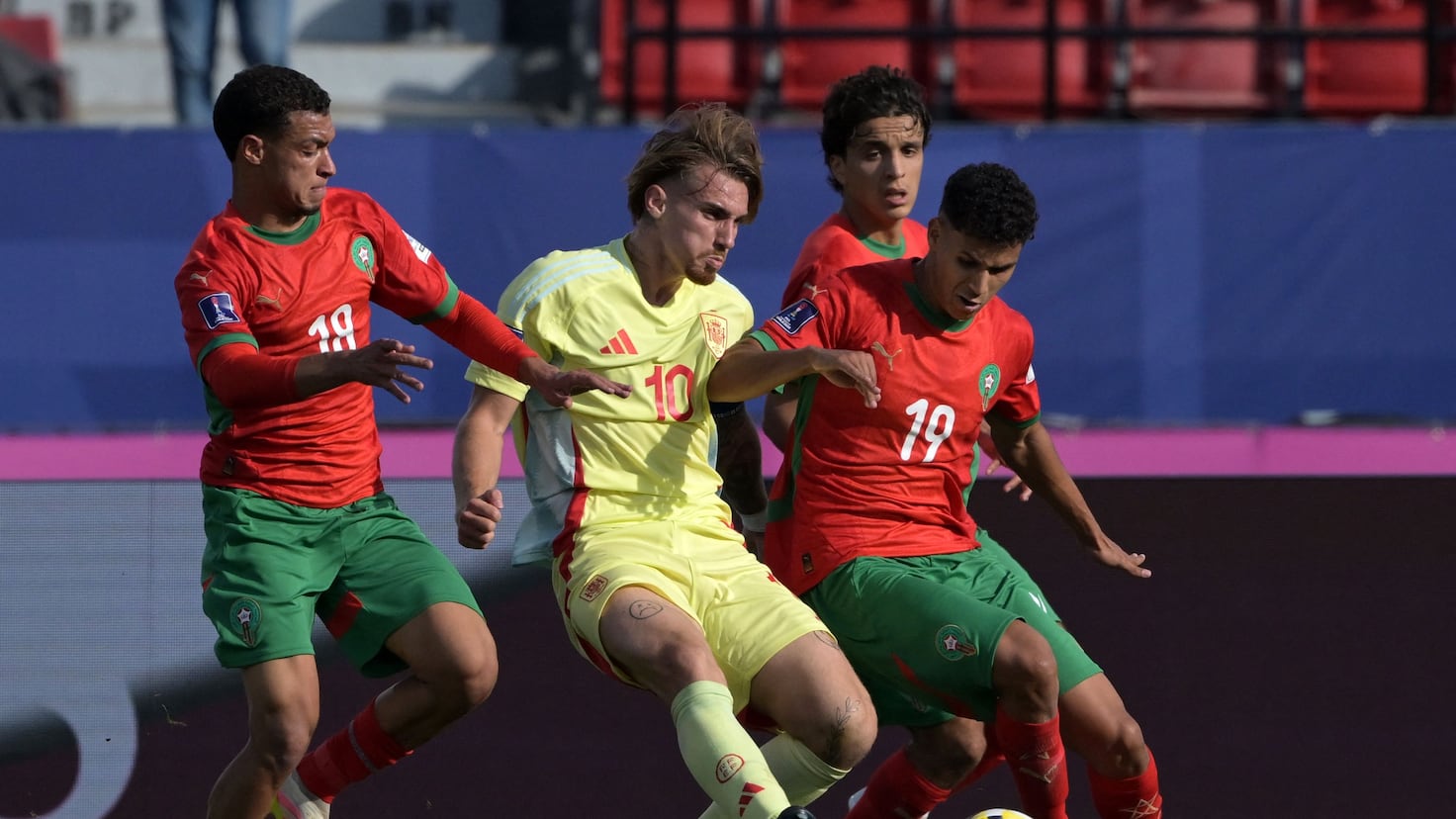 🔥 Copa Mundial Sub-20: ¡Cobertura en Vivo del Ardiente Partido Marruecos vs. España!