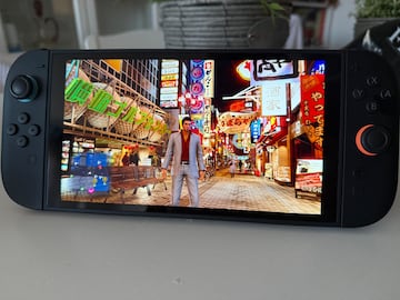 Yakuza Kiwami 2 Análisis Switch 2 localización traducción port merece la pena