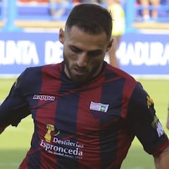 Nono, pendiente del último entreno