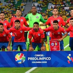 ¿Cuándo juega Chile-Colombia en el Preolímpico?: fecha, horario y TV