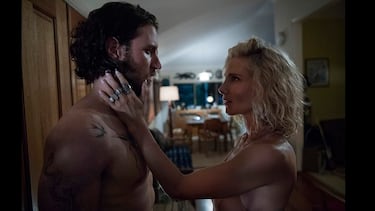 Elsa Pataky confiesa que sus desnudos en esta serie de Netflix son necesarios para la trama