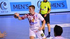 El Rocasa comenzará la EHF en 2ª ronda; el Guardés, en 3ª