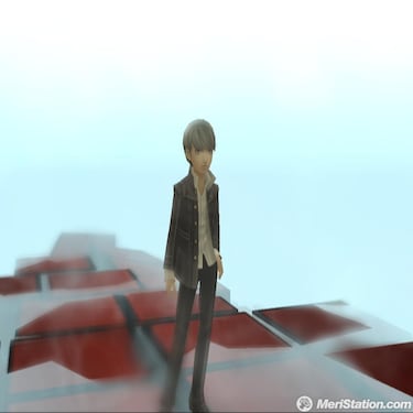 Persona 4, Primer contacto