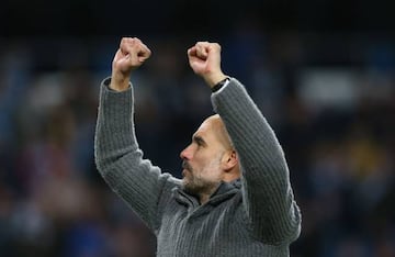 Pep Guardiola