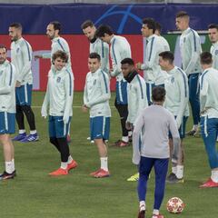 Si el Atlético pasa, rondaría ya los 47 millones en premios