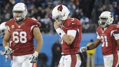 Las tres claves del desastre final de Arizona Cardinals