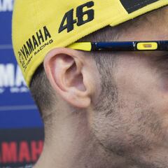 Rossi: "Estamos en estado de shock por Nicky Hayden"