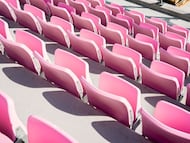 The reigning MLS Cup champions are set to play their home opener at the new Miami venue on Saturday night.