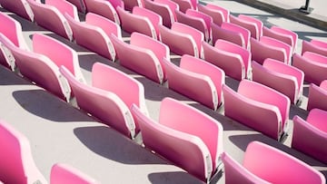 Inter Miami Nu Stadium