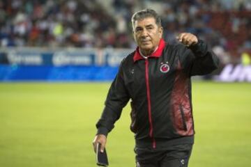 Los técnicos que han sonado para dirigir al 'América'