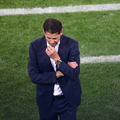 Hierro: "Este no es el camino; concediendo tanto es imposible"