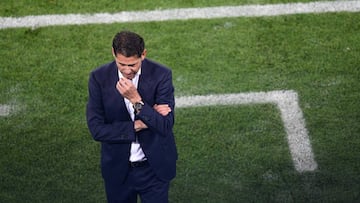 Hierro: "Este no es el camino; concediendo tanto es imposible"