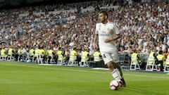 The door swings wide open for Dani Ceballos
