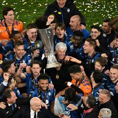 El Atalanta, orgullo de Italia