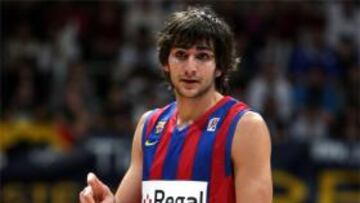 El Barcelona barre al Joventut en el regreso de Ricky a Badalona