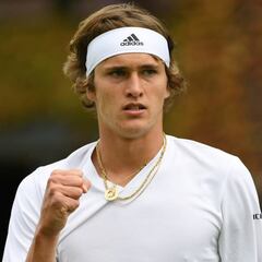 Sin Nadal, la atención gira a Thiem, Zverev y Del Potro