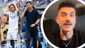 Álvaro Benito responde a si al Madrid le falta o no otro fichaje: “No será tan necesario, pero...”