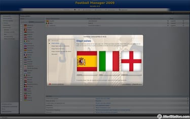 El equipo Everton FC usará Football Manager 2009 para fichar
