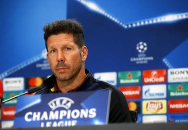 Sergio Ramos - Diego Simeone: defining Atlético vs Real Madrid