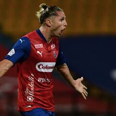 Agustín Vuletich, nuevo jugador de Deportivo Cali