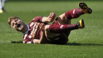 Torino's Ciro Immobile