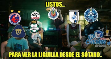 Ganó Chivas pero los memes les recuerdan su eliminación