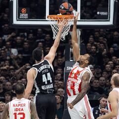 Kaminsky: “I like the physical game of Europe more than the NBA”