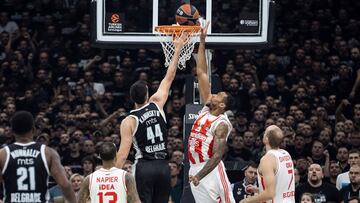 The American is set to make another Euroleague apperance with Partizan after eight years in the NBA. And, for now, his adaptation could not going much better.