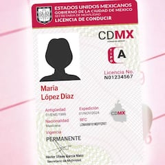 Atención, mexicanos: estos son los conductores que pueden tramitar su licencia de conducir permanente sin cita