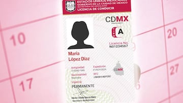 La fecha límite para tramitar la licencia de conducir permanente en la CDMX es hasta el 31 de diciembre del 2025.