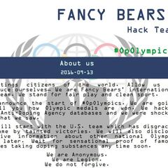 La IAAF denuncia un ciberataque por parte de Fancy Bears